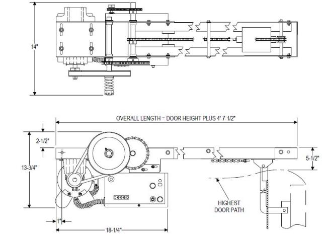 Powermaster APT Operator Exploded View