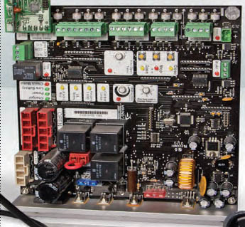 Viking DUPCB10 Circuit Board, Viking Access DUPCB10 Control Board