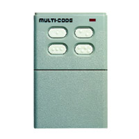 414001: 4-channel Visor Transmitter - 300 MHz
