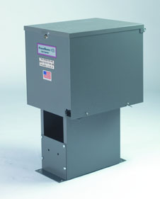 Power Master SG-2004 1/2HP to 2 HP Commercial Heavy Duty Sliding Gate Opener