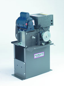 Power Master SG 2000 1/2HP  Heavy   Duty Commercial Sliding Gate Opener