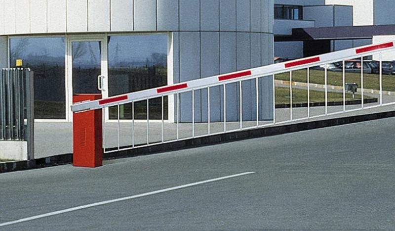 FAAC 640 Hydraulic Barrier Gate Openers