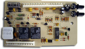 Electronic Gate Circuit Board Circuit Board Main Control Board Gate