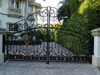 Ornamental Iron,Decorative Gates,Gates Designs,Gate Design,Custom Gates,Estate Gates
