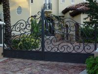 Metal Gates,Estate Gates,Custom Gates,Driveway Entrances,Custom Gate