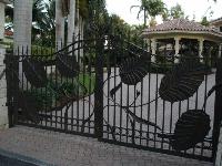 Estate Gates,Custom Gates,Driveway Entrances,Custom Gate