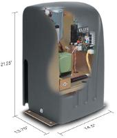 Elite ROBO SLIDE Gate Opener for Residential Use Applications