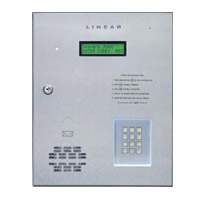 Linear Commercial Phone Entry System | Linear AE1000 | Access Control System