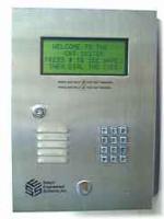 TEC2-Select Engeneering-Phone Entry Access Control-Commercial System 
