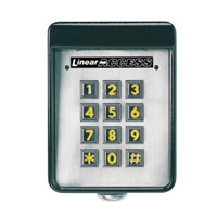 Linear AK-11 Exterior Digital Keypad, Linear AK-11 Keypad