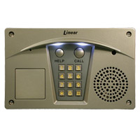 Linear RE-2, Residential Telephone Entry System, Linear RE-2 Nickel