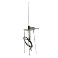 Linear Extended Range Antenna, Radio Receiver, Enhance Receiver Range