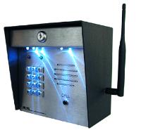 PhoneAire Telephone Entry System