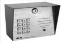 American Access System DKLP 19-50I With Intercom 50 CODE KeyPad, Solar Gate Operator, Programmable Keypad Low Power Comsumption