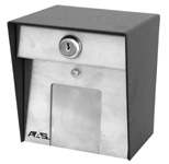Proximity Touch Plate Card Readers, AAS 11-000, Stand Alone Card Reader,American Access Stystem Card Reader,Access Control Card Reader