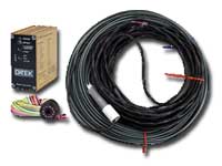 Exit Loop Safety Loop Center Loop Shallowl loop Sensor Loop