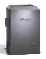 Doorking 9150-080 with 1HP Slide Commercial Gate Opener Gate Operator