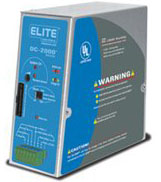 Elite SL3000 UL Gate Operator Parts - Elite DC 2000 SL Power Back up system for SL 3000