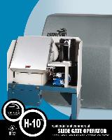 Viking H10 Operator, Viking Commercial High Traffic Slide Gate Operator