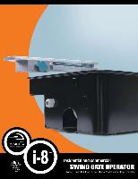 Viking Access i-8 Underground Gate Operator 