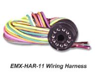 EMX Loop Detectors 11 Pin Harness 