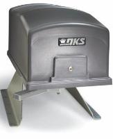 Doorking 6300 082 with 115V & 1/2HP CONVINIENCE PACKAGE, Doorking Residential Swing Gate Opener