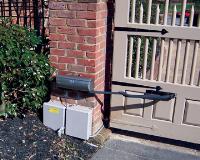 FAAC 390 Low Voltage Swing Gate Operators Dual Kit-FAAC 390 Swing Gate Operator