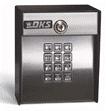Doorking 1503L or Doorking 1503-081 Keypad Lighted