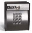 Doorking 1506-080 DKS 10 Memory Digital Keypad Entry Programmable Surface Mount 