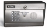 DoorKing 1504 Keypad / Intercom Substation 100 Memory