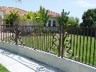 Rolling Calm | Garden Fence | Garden Gates | Garden Decor