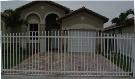 Plain Picket Gate| Aluminum Picket Fence Gate |Electric Driveway Gate | Security Gate