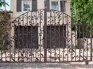 The Great Vine - Sliding or Swing Driveway Gate