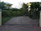 SummerSet Driveway Gate Automatic Gate Security Gate Opener