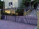 BudFlower | Driveway Gate | Fence Gate