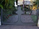 Spear of the Ocean | Driveway Gate | Custom Gate