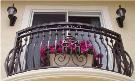Sunshine Outdoor Exterior Custom Deck Porch Decorative Railings