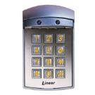 Linear Interior Keypad Model Number: AK-2