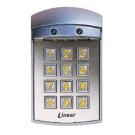 Linear Weather-resistant Digital Keypad Model Number: AK-21W