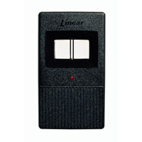 Linear Remote Controls Push Button Clicker Door Opener