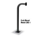 Plate Mount Goose Neck- GNC-1 Aluminium