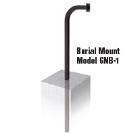 Burial Goose Neck GNB1 | Keypad Holder