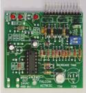 Power Master Gate Timer Circuit Board ACTW3C, Falcon Timing Board