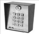 DKLP 19-50 KeyPad,Solar Gate Operator,Programmable Keypad Low Power Comsumption