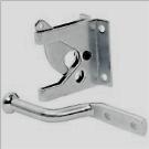 Stainless Steel Gravety Pool Gate Latch, Auto Gate Latch