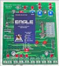 Eagle 1 Board-Main Circuit Board-Eagle One Gate Opener Board