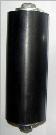 3" White Hard Plastic OR 3" Black Rubber Guides for Sliding Gates