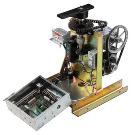 OSCO SWC-211-221 1/2HP 115/230 Volts Residential Commercial Swing Gate Opener