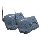 Wireless Portable Intercom Double Unit RWISLM