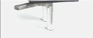 DOORKING POST MOUNT for 6050-6100 Swing Gate Openers